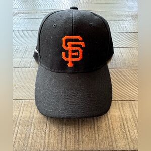 SF San Francisco Giants Baseball Cap. Adjustable.